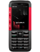 Klingeltöne Nokia 5310 XpressMusic kostenlos herunterladen.